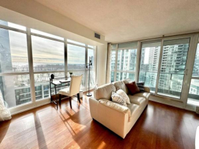Lake View Apartment w/Parking!